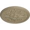 Ekena Millwork Bradford Ceiling Medallion (Fits Canopies up to 6 5/8"), Hand-Painted Gobi Desert, 32 5/8"OD x 2"P CM32BRGDF - alternate 4